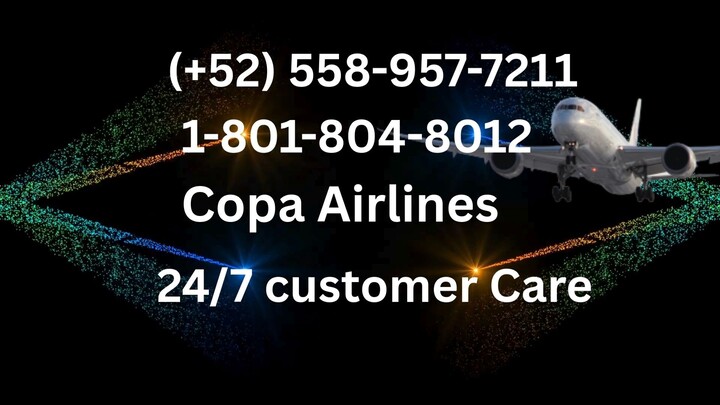 Número de Teléfono de Atención al Cliente de >> Copa Airlines <<. – Guía Completa Paso a Paso 2025
