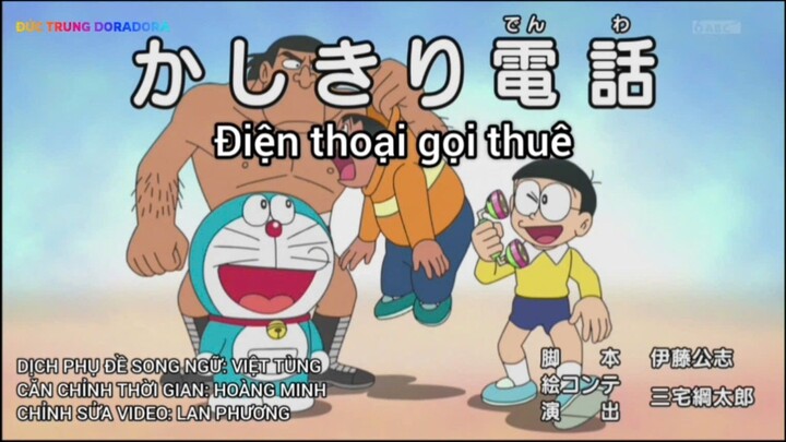 Doraemon tập 782 vietsub