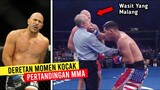 Fighter Koplak..!! Deretan Momen Kocak Dalam Pertandingan MMA - Part 2