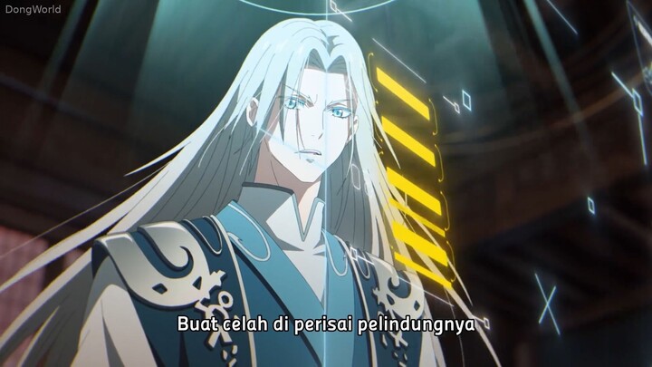 Raised by Demons Episode 9 Subtitle Indonesia