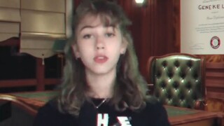 [Remix] Humor hitam Caroline Konstnar