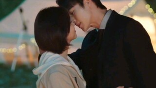 Han Ting Starry Sky Kiss