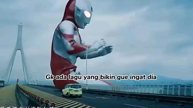 ultraman (sad status WA)