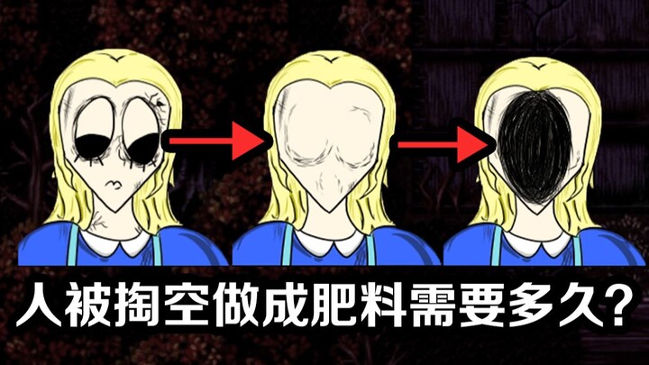 คนเป็นถูกสิ่งมีชีวิตที่ไม่รู้จักทำเป็นปุ๋ยหล่อเลี้ยงผืนป่า? เกมระดับฝันร้ายที่กระตุ้นด้านมืดในตัวมนุ