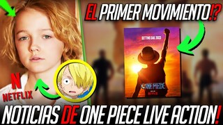 NETFLIX MUEVE FICHA❗️😱 SANJI CHIQUITO, BSO y MUCHO MÁS❗️☠️ ▶ NOTICIAS ONE PIECE LIVE ACTION