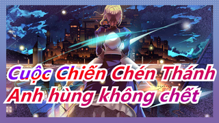 Cuộc Chiến Chén Thánh|Nếu chết ở cấp độ này, tôi sẽ không phải là anh hùng.