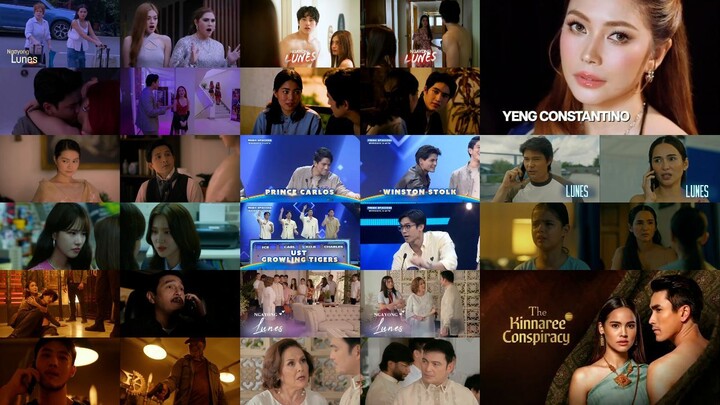 GMA 7 Network Commercial Break September 07, 2026 (Monday) (The Kinnaree Conspiracy Tagalog Dubbed)