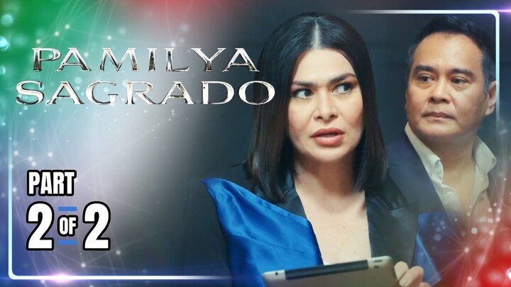 Pamilya Sagrado | Episode 9 (2/2) | June 27, 2024 (with English Sub)