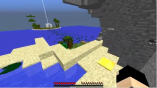 #Minecraft Parkour Spiral Speedrun in 9-07