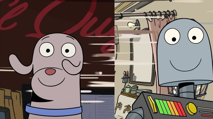 "At the end of every dream I want to ring your doorbell"