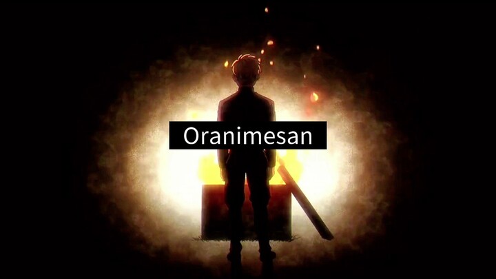 HANYA SEBUAH ANIME YANG MENCARI KEBENARAN
