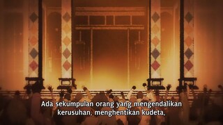 The Legend of Heroes: Sen no Kiseki - Northern War episode 1 sub indo