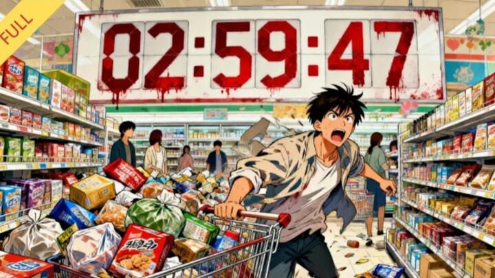 【Season 1】3 Hours Until Doomsday. I Maxed Out Every Loan to Survive… And Get Revenge.