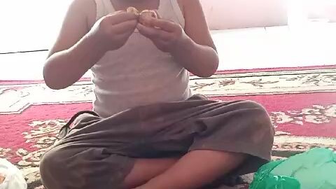 makan buah"an