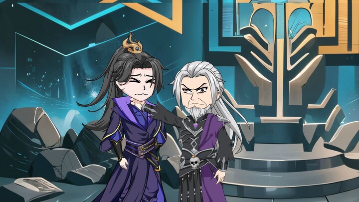 อยู่ในนิกายปีศาจจะเป็นอย่างไรแต่ทำได้เพียงปฏิบัติธรรมเท่านั้น (ตอนที่ 1)