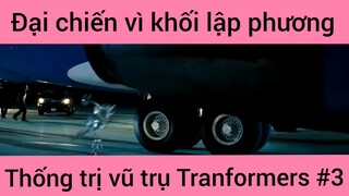 Review phim: Đại chiến vì khối lập phương #3