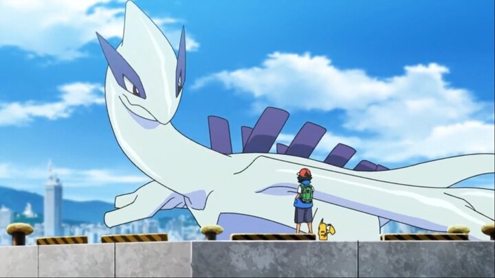 Pokemon Journeys Ep 2