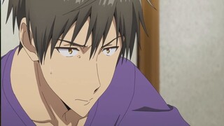 The fiancée who came to my doorstep! The wife's attributes are full~famous scene!