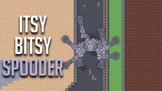 Mindustry Nursery Song - Itsy Bitsy Spooder