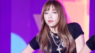 【การคืนคุณภาพภาพคมชัดระดับ 4k】hani ah yeah dance mashup ตอนที่ 4