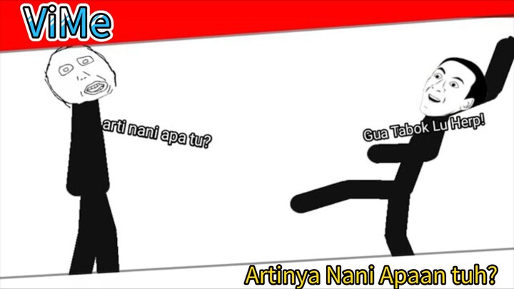 ViMe Terbaru 2026?! - Artinya Nani Apaan tuh 🤔