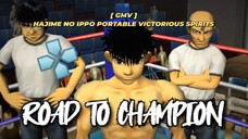 [ GMV ] Hajime No Ippo