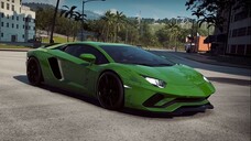 Lamborghini Aventador S '18