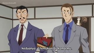 Detektif Conan Episode 1175