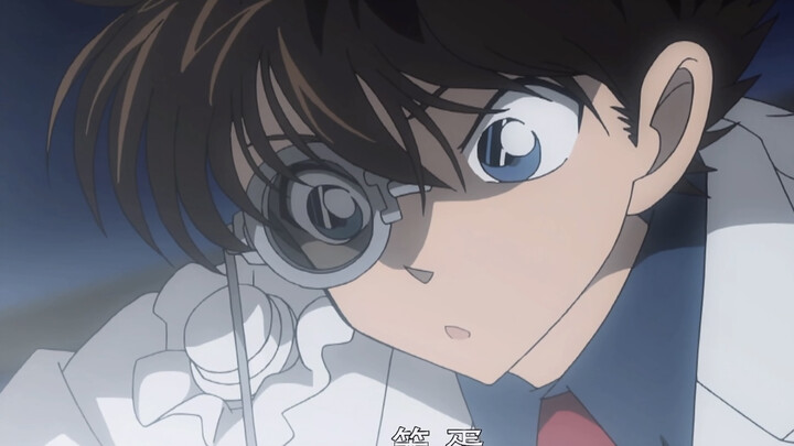 [Kaito Kid] Whose kitten is so restless in the middle of the night and even speaks nonsense? !