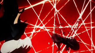 One Punch Man: Atomic Samurai langsung membunuh pemotongan perut tingkat naga