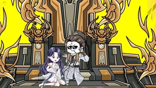 Everything changes like a star, killer Qin Yu!