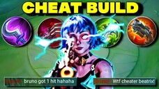 ONE SHOT CHEAT BEATRIX BUILD 2023