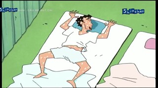 Shin Cậu bé bút chì -  Tập 10 - Một ngày dài nóng lực - Phim hoạt hình