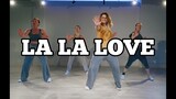 LA LA LOVE by Ivi Adamou | SALSATION® Dynamic Warm Up by SEI Elena Kuklenko