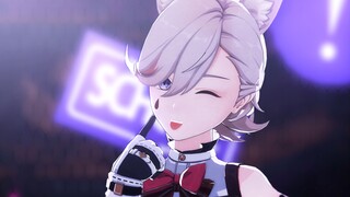Linny seems to be saying something weird again...⟬Darling Dance💕⟭