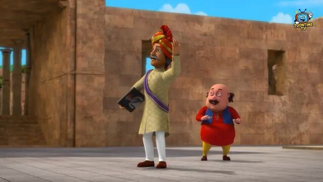 Motu से नहीं देखा गया  Chatur lutuere का Dukh_ _ Motu Patlu