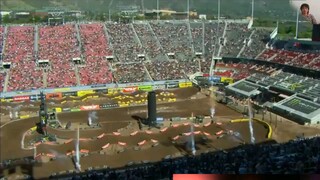 SALT LAKE CITY 250 SUPERCROSS SHOWDOWN