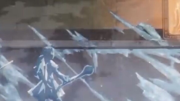 scene anime terbaik