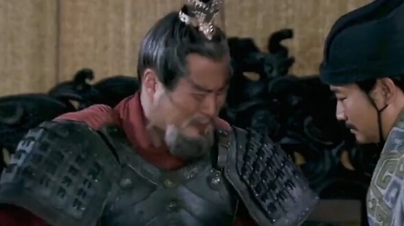 Yuan Shao dikalahkan di Pertempuran Guandu