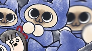 Want some silly cats?