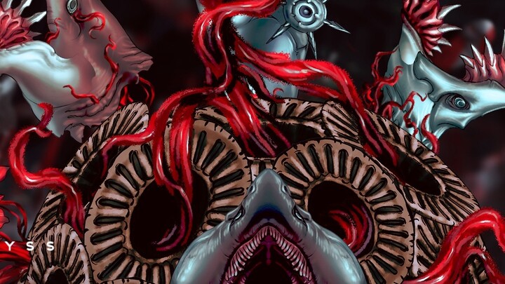 Under the Mirage, the Shark Among Sharks