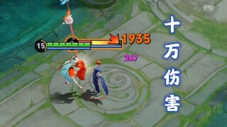 Chiêu cuối tăng trưởng vô hạn có thể tiêu diệt ca khúc 18 chiều trong nháy mắt? Đánh cắp tiền có thể