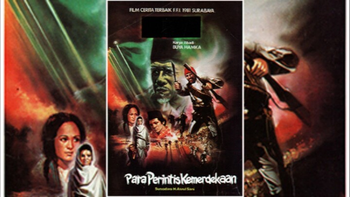 PARA PERINTIS KEMERDEKAAN (1977) || FILM JADUL INDONESIA