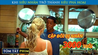 Khi Siêu Nhân Sống Quá Lâu Sẽ Trở Thành Siêu Phá Hoại | Review Phim | Tóm Tắt Phim