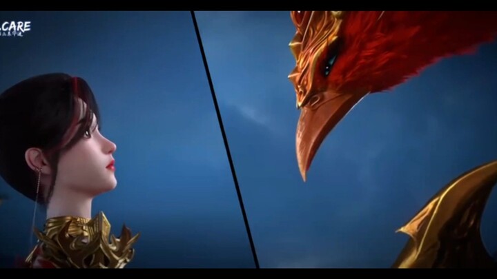 episode 16 Over the devine Kingdoms