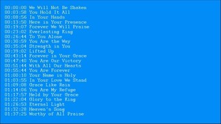 Goodness Of God - Hillsong Worship Best Praise Songs Collection 2025, Special Wo