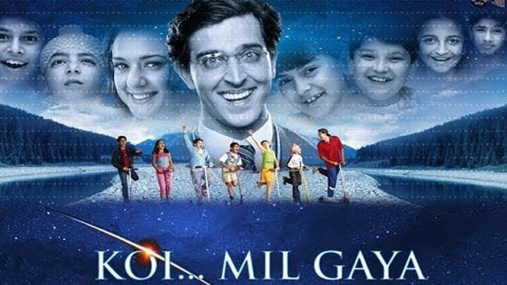 Koi Mil Gaya sub indo