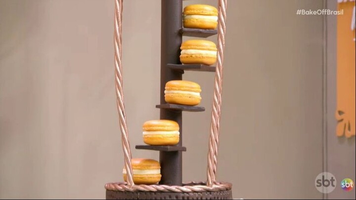 Episódio 9 - Bake Off Brasil 2026 (26/09/26)