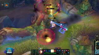 lol Cuộc chiến của các dân chơi tay cực to