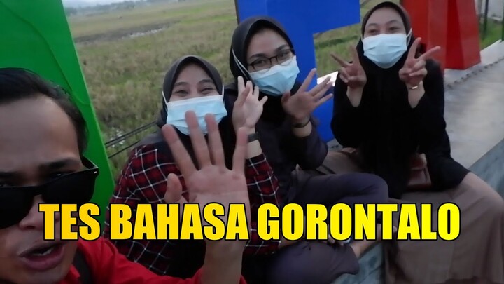 TES BAHASA GORONTALO !!! VLO'GR  Eps 6